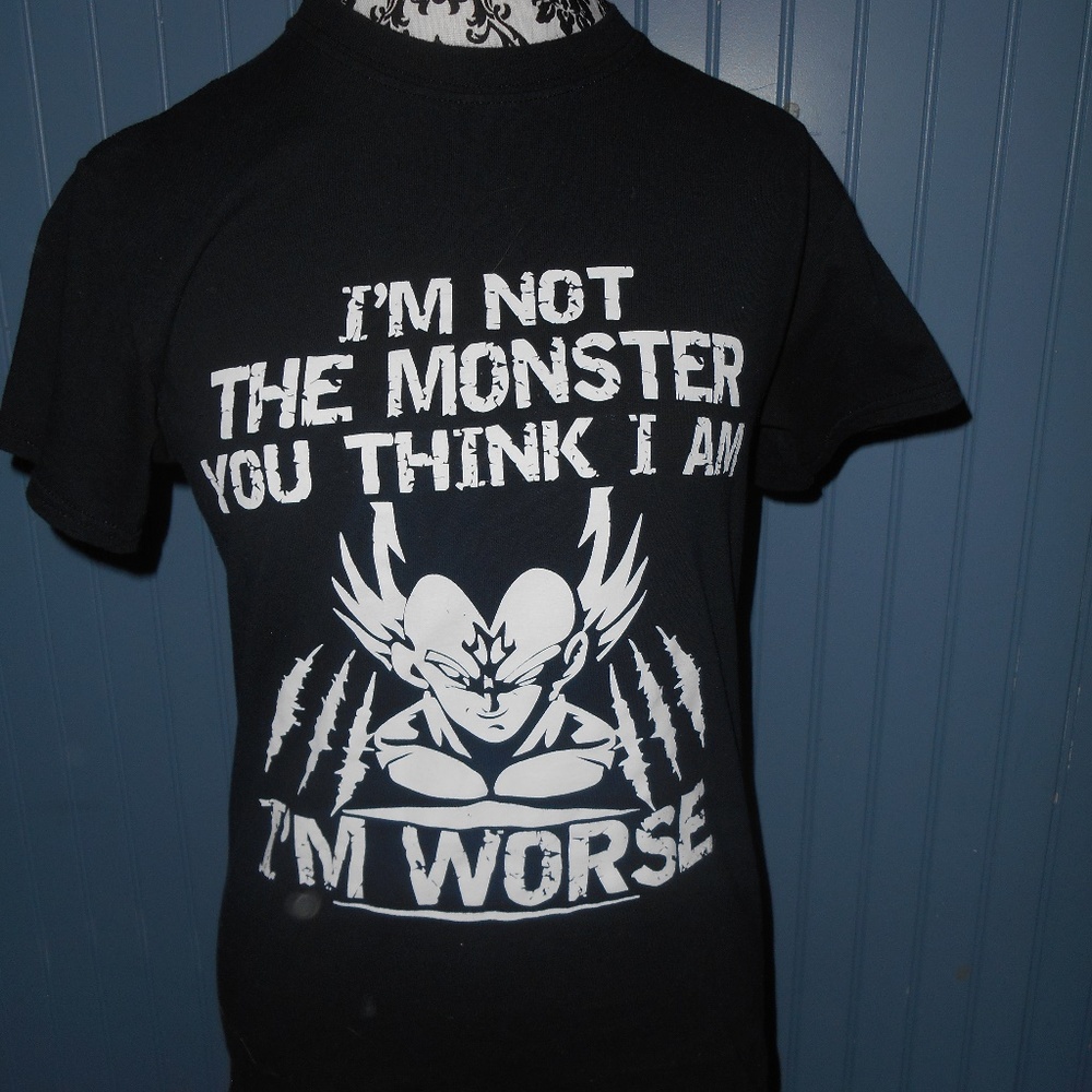 Dragon Ball Z Tshirt